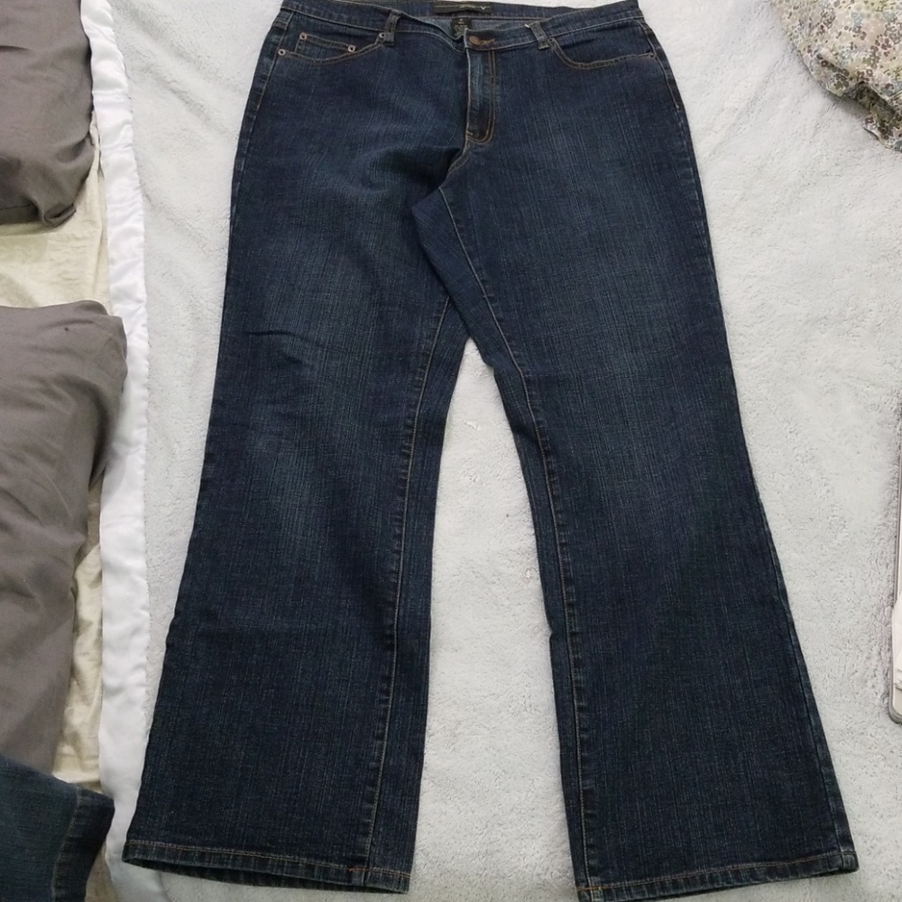 LB Venezia Jeans size 18 tall